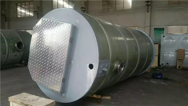 一体化预制泵站